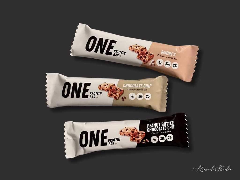 Barres protéinées Protein Shop x12, assortiment