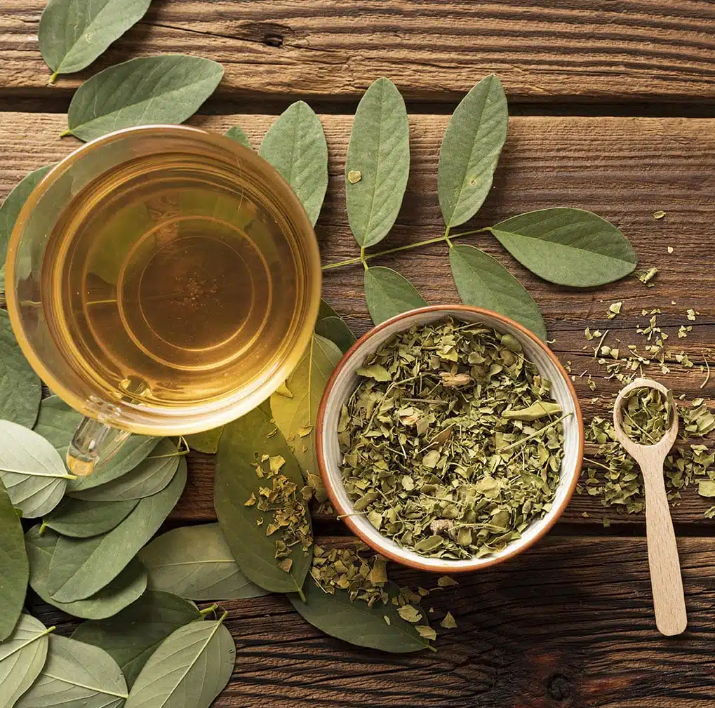 Tisane coupe-faim naturel